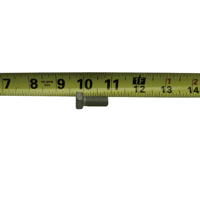 Genie Screw, HHC, 3/8-16X.875, 8, Zag 826791GT