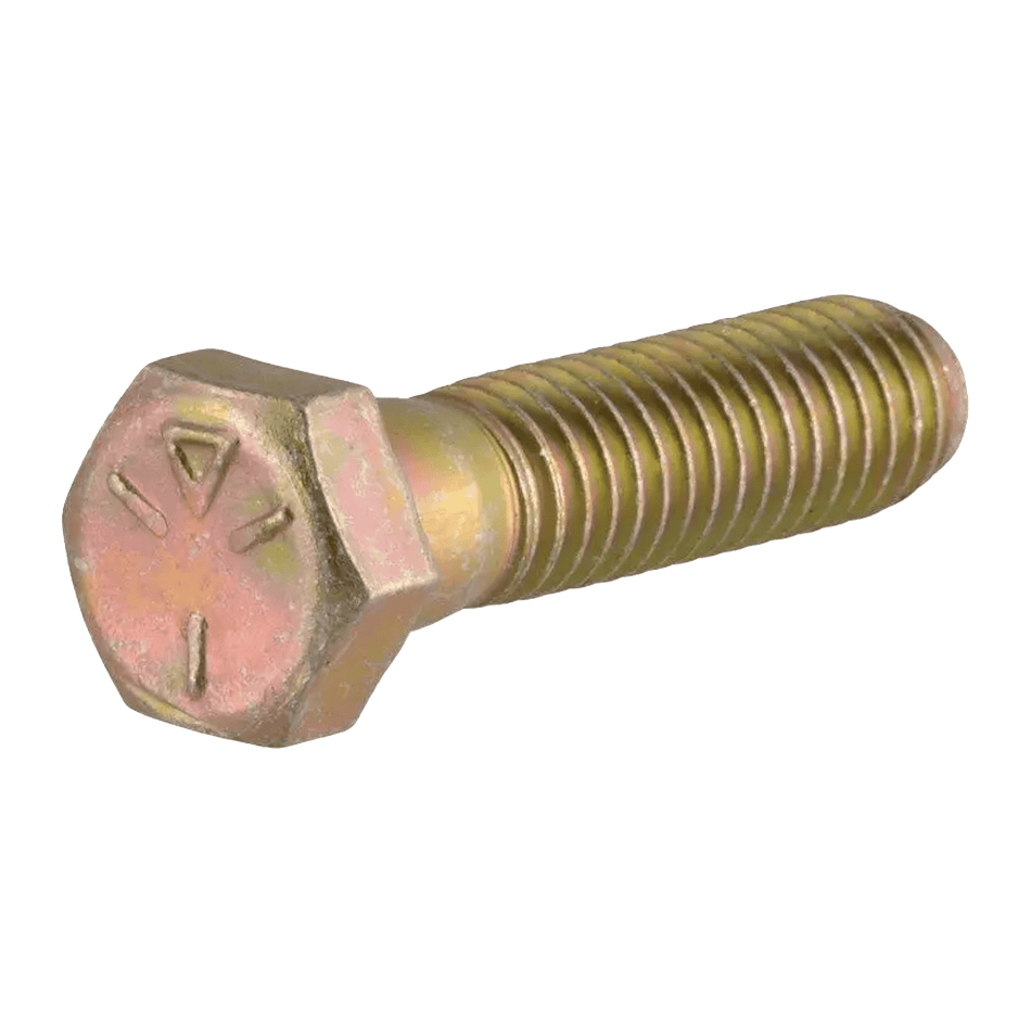 JLG Screw, HHC-.375-16-Nc-1.500-Gr5 8303621