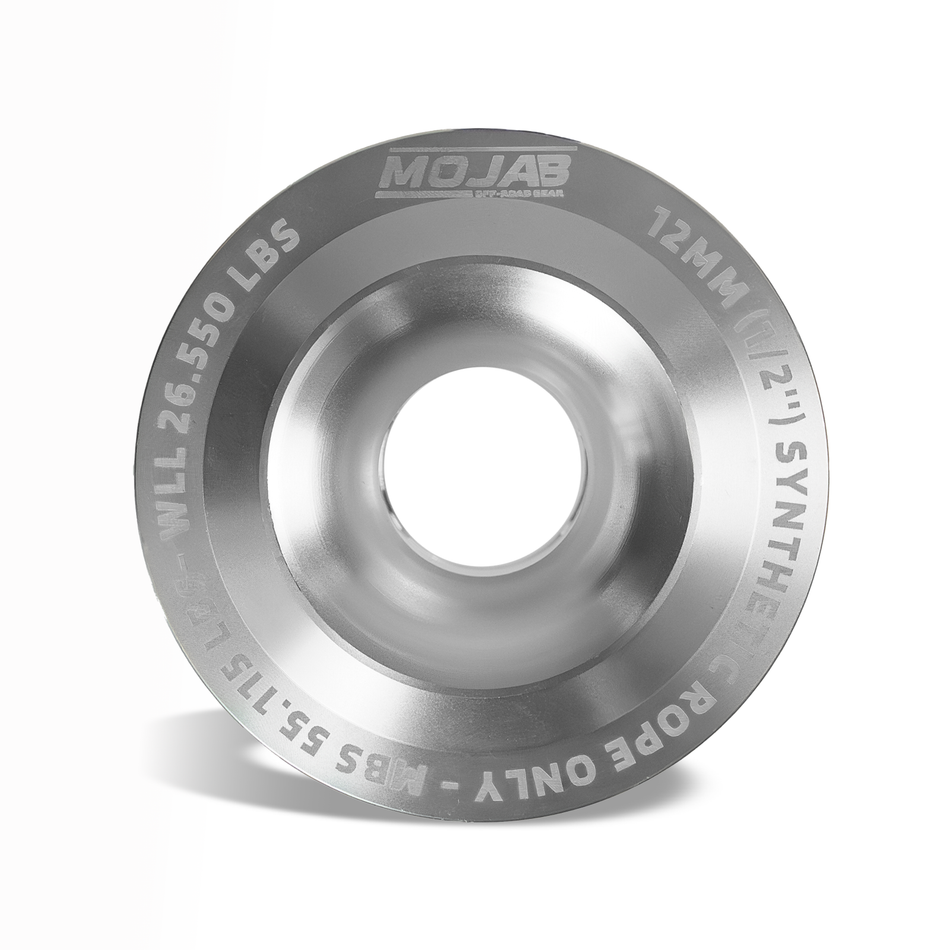 MOJAB XL Snatch ring (diameter 4.7'')