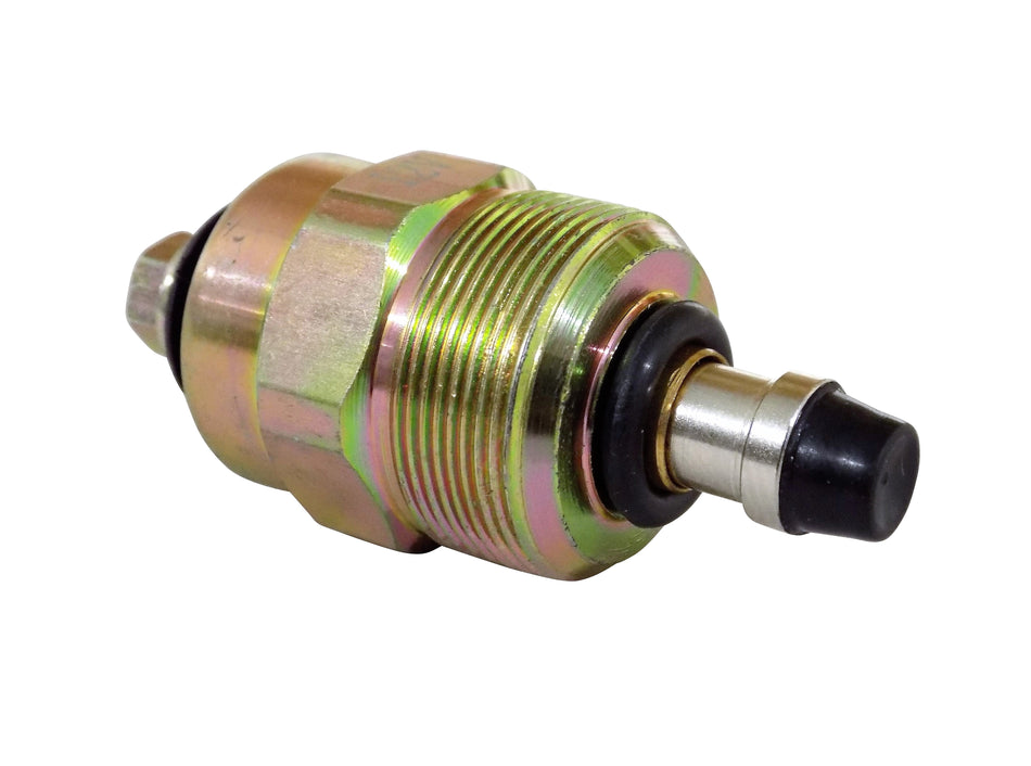 KB Diesel | VE Rotary Injection Pump Fuel Shut Off Solenoid Switch for 5.9l Cummins 1988-93 12V 6BT 4BT VW TDI Isuzu