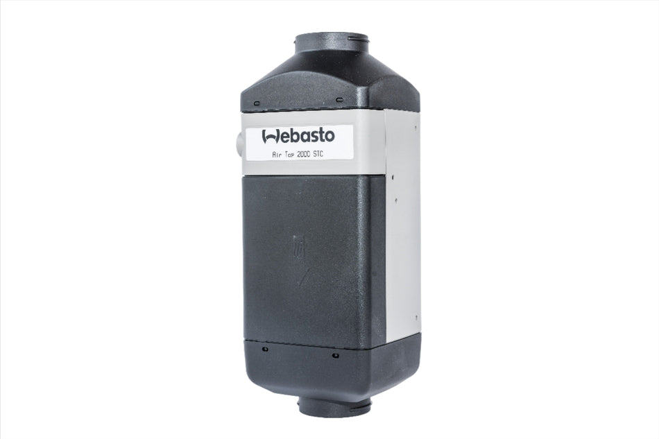 Webasto Air Top 2000 STC 12v 2kW Gasoline Heater Dealer Refurbished 90-3-0024