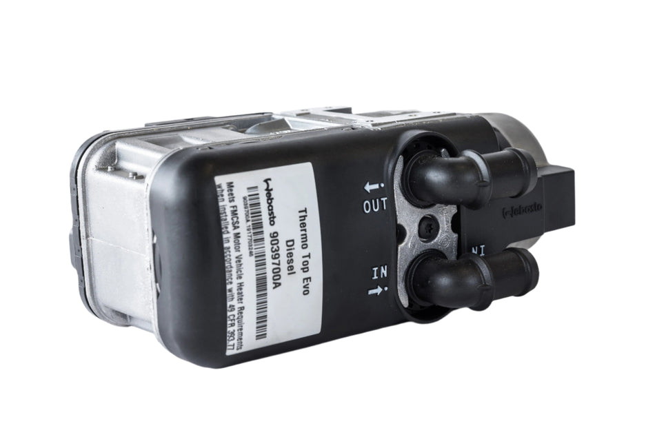 Webasto Thermo Top EVO replacement Diesel 12v Coolant Heater 5014273A