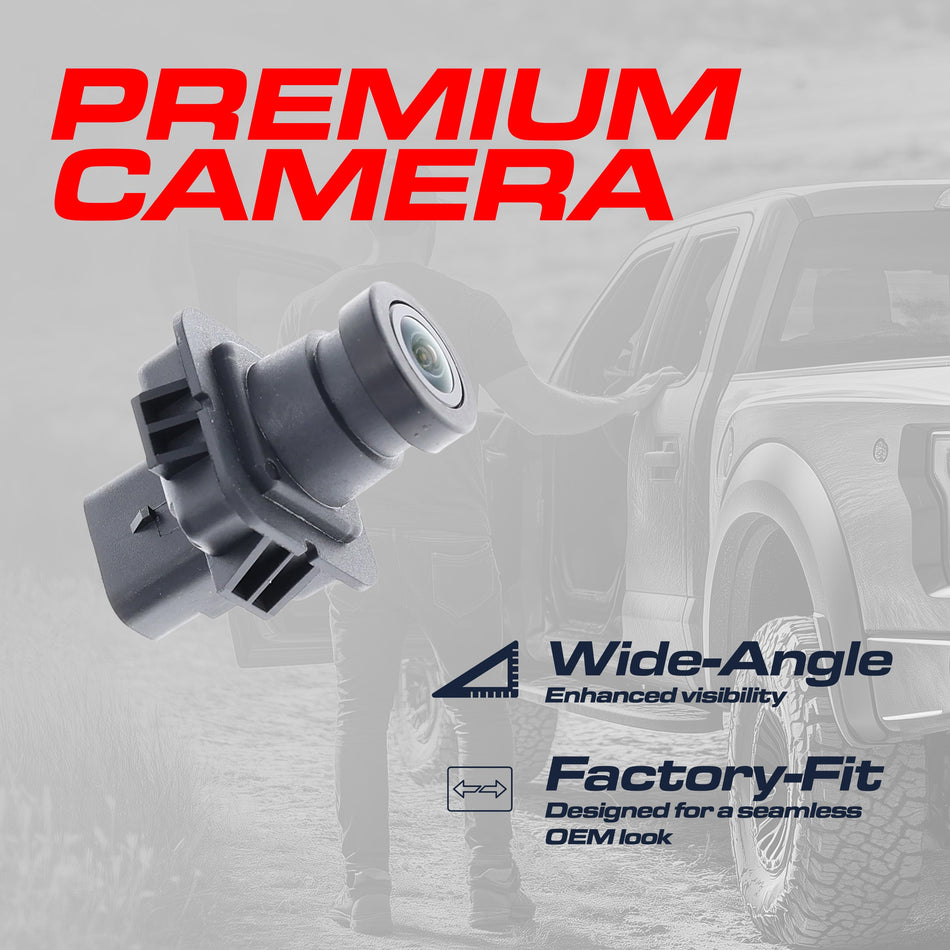 Aftermarket Ford Ranger (2019-2023) OEM Replacement Backup Camera OE Part # KB3Z-19G490-B