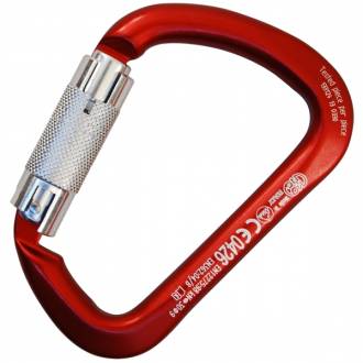 Kong X-LARGE ALU AUTO BLOCK Carabiner