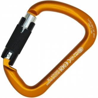 Kong X-LARGE ALU AUTO BLOCK Carabiner