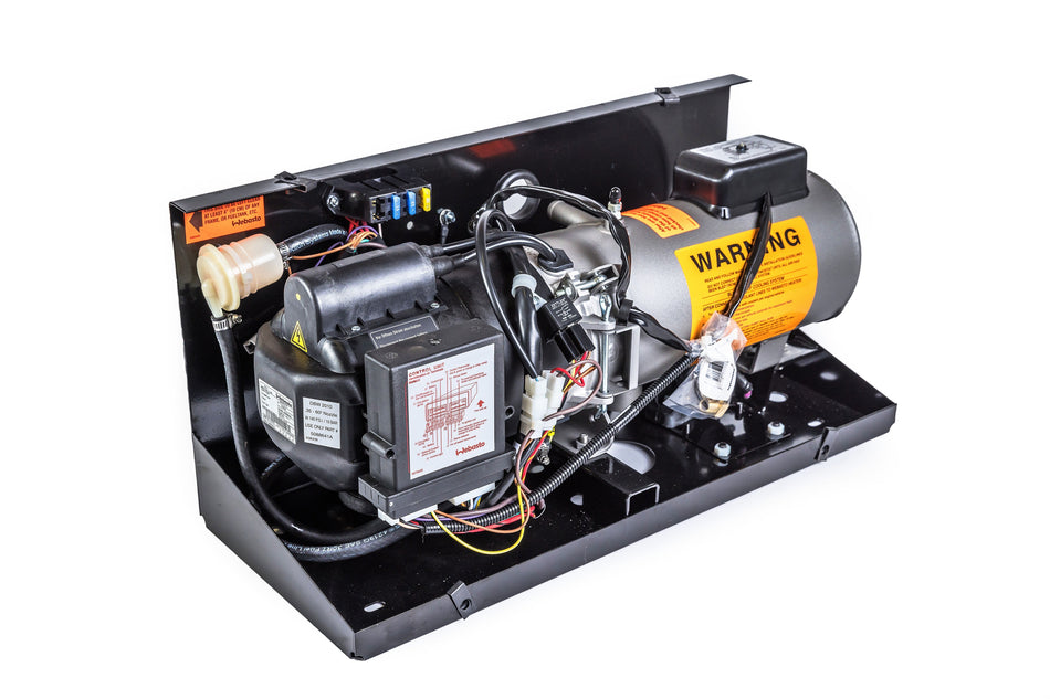 Webasto DBW 2010 Diesel 12v Coolant Heater Enclosure Box Kit 920273