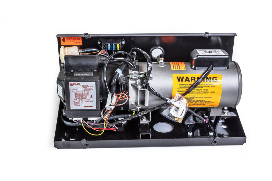 Webasto DBW 2010 Diesel 12v Coolant Heater Enclosure Box Kit 920273