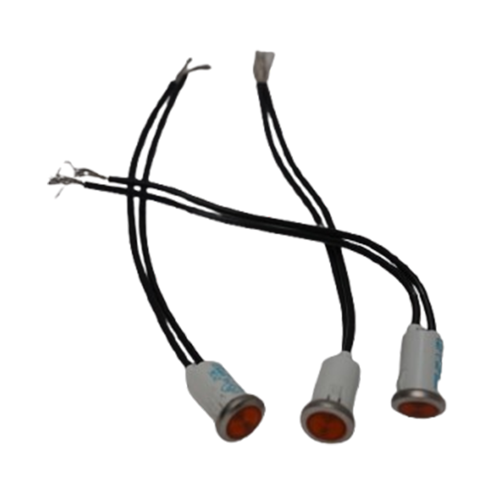 MEC Light Orange Lower Control 40S 92253 | MEC Parts Catalog ...