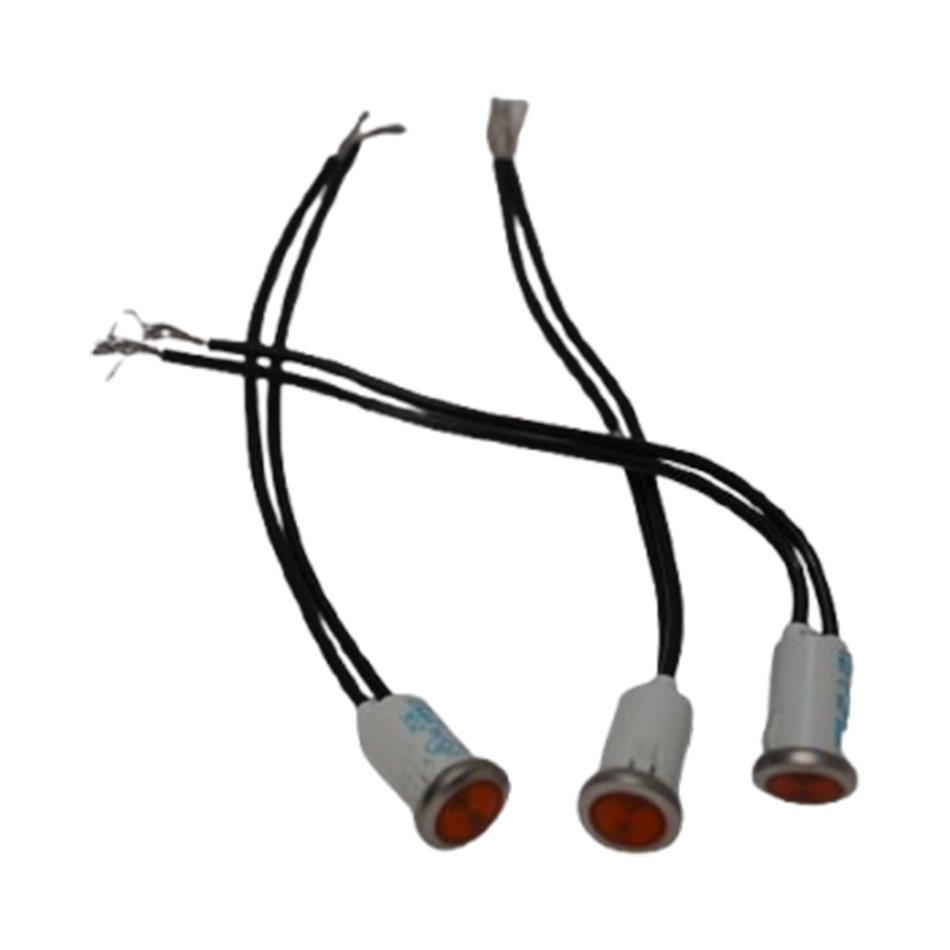 MEC Light Orange Lower Control 40S 92253