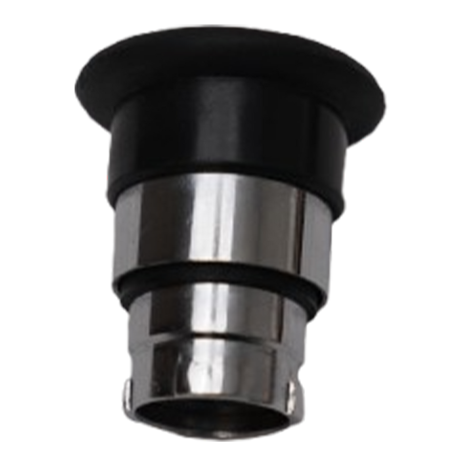MEC Button Black Merrick 40S 92421