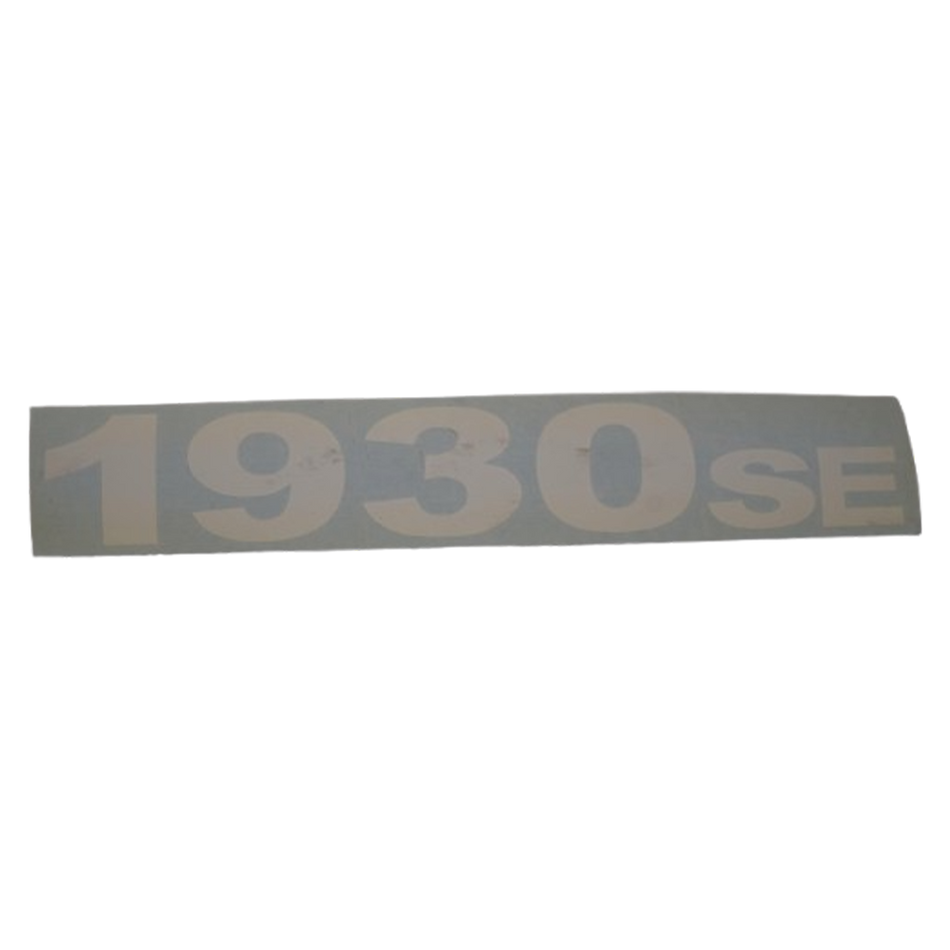 MEC Decal 1930 3X19.25 94255