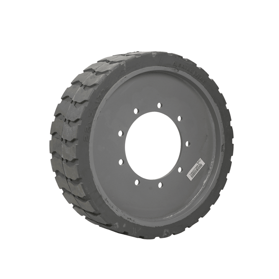 Genie Tire & Wheel Assembly, Rear N-M 94909GT