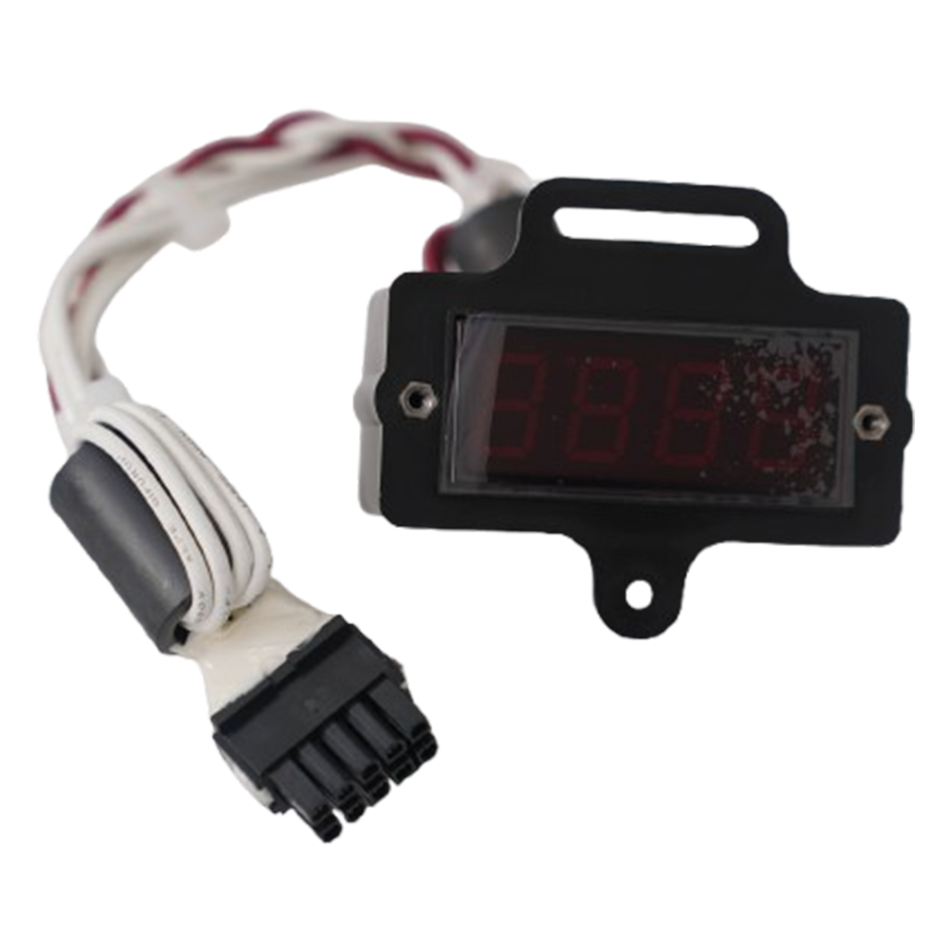 Lincoln Electric Meter Housing Assembly 9SL11160-1
