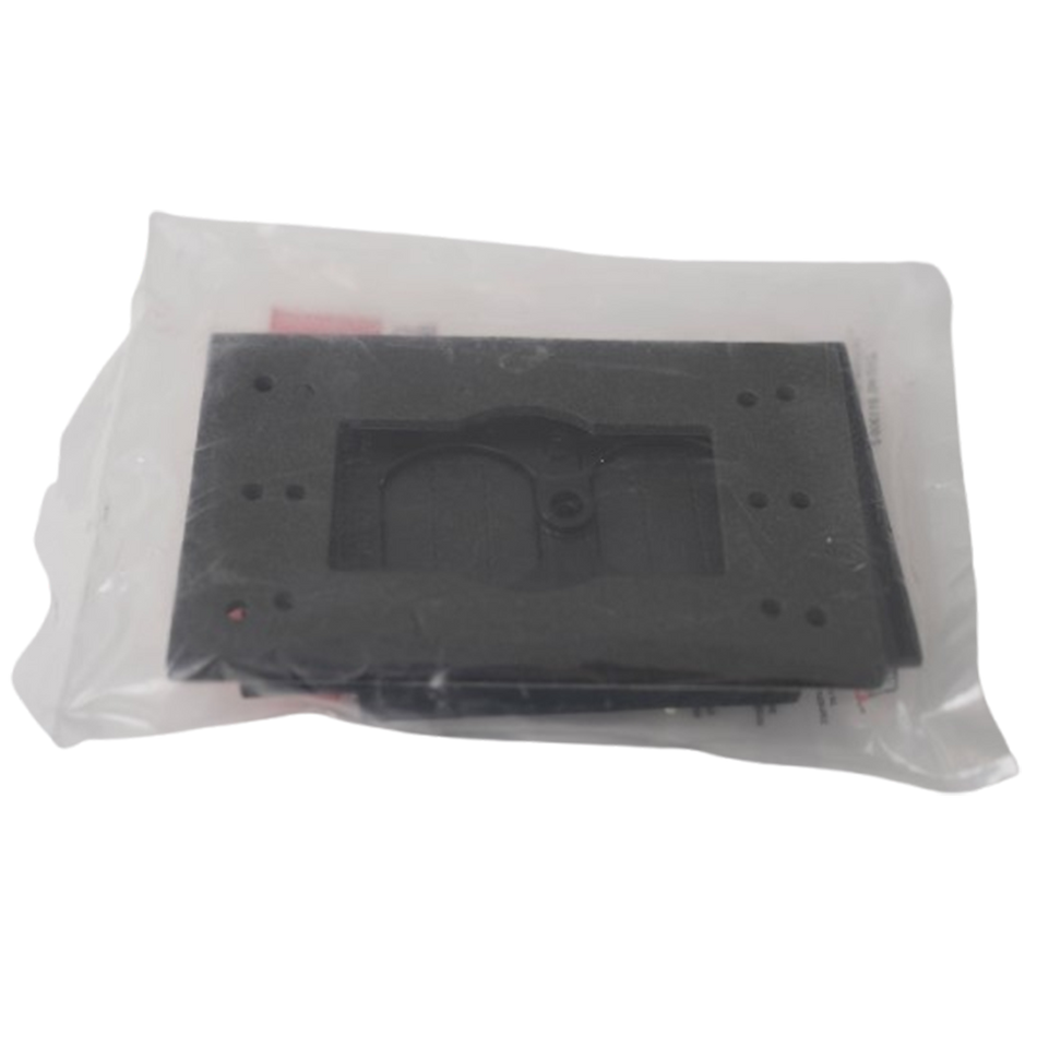 Lincoln Duplex Receptacle Cover 9SS27290