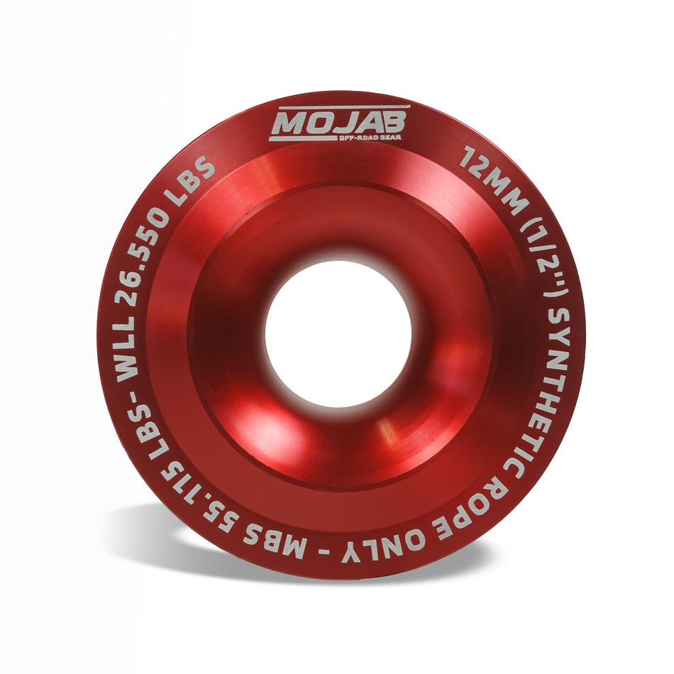 MOJAB XL Snatch ring (diameter 4.7'')
