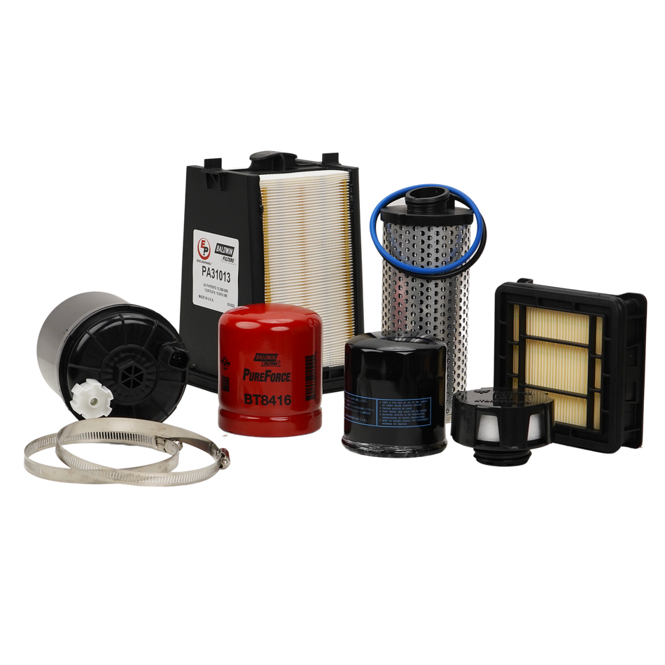 Bobcat Aftermarket Maintenance Full Kit T595 (Serial B3Nk11001 & Above) 7333718BC