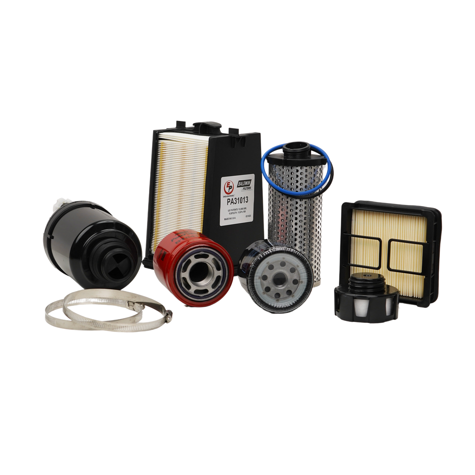 Bobcat Aftermarket Maintenance Full Kit T595 (Serial B3Nk11001 & Above) 7333718BC