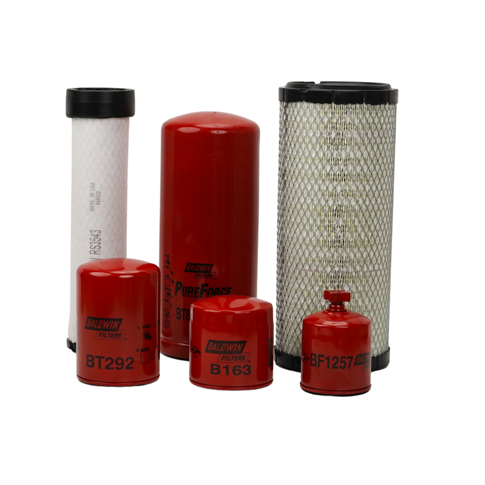 Bobcat Aftermarket Maintenance Full Kit E50 (Serial Agj3N14553 & Above) 734330-1BC