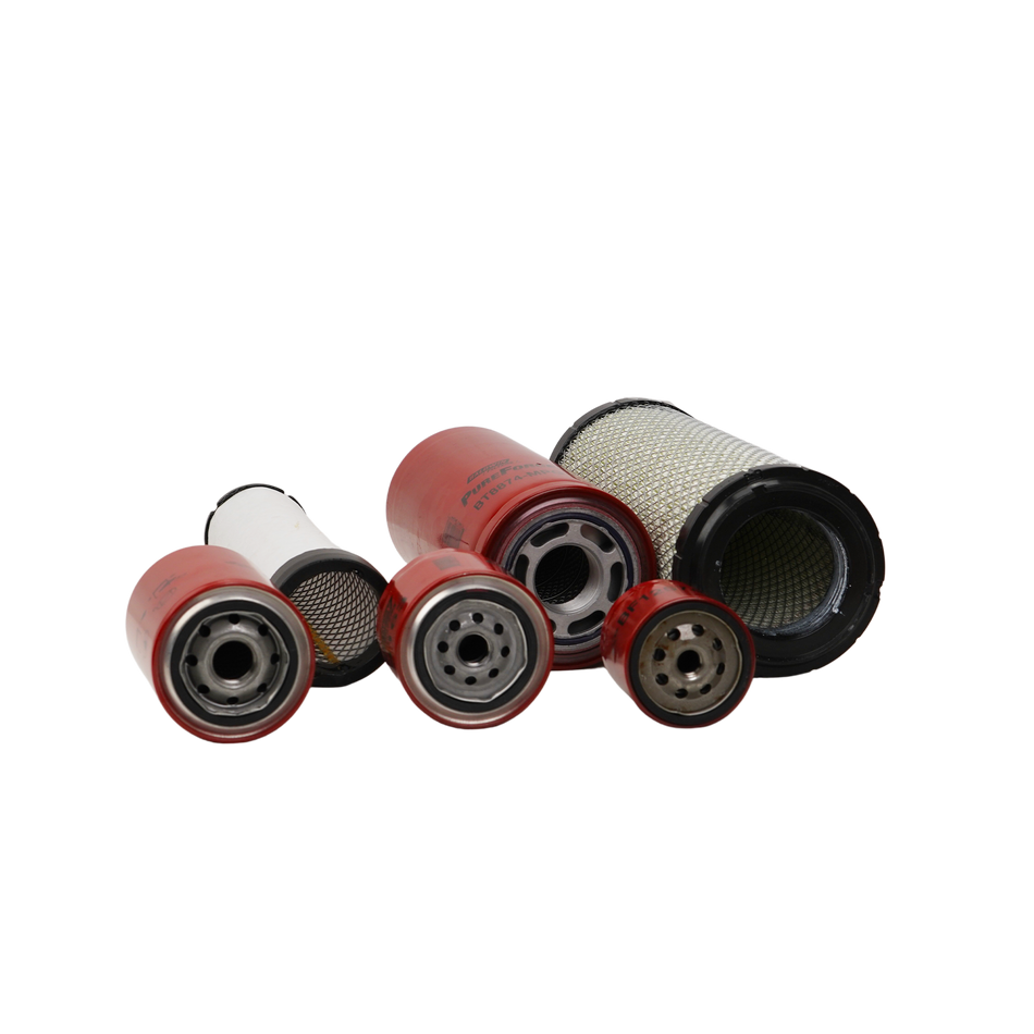 Bobcat Aftermarket Maintenance Full Kit E50 (Serial Agj3N14553 & Above) 734330-1BC