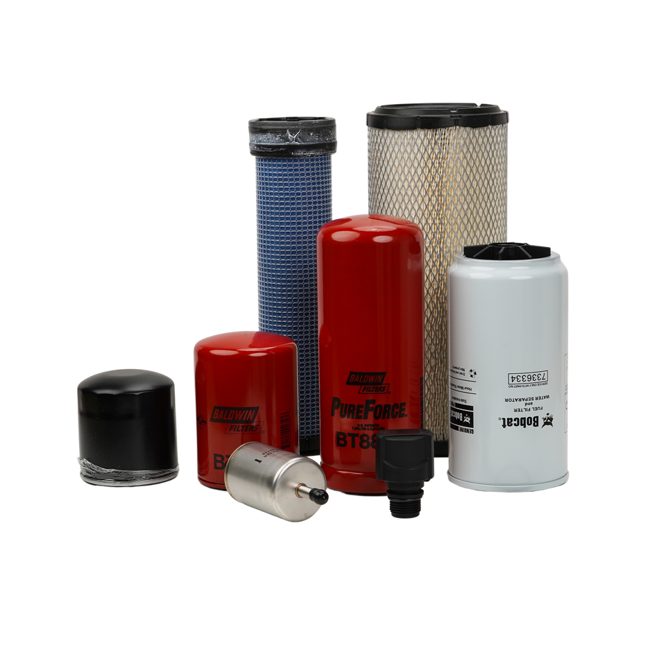 Bobcat Aftermarket Maintenance Full Kit E42 (Serial B4Gm11001 & Above) 7423443BC
