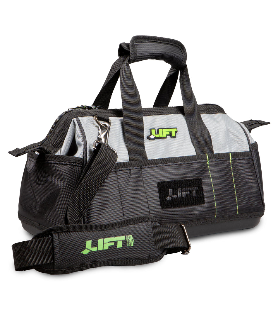 LIFT Safety Wide Open Tool Bag