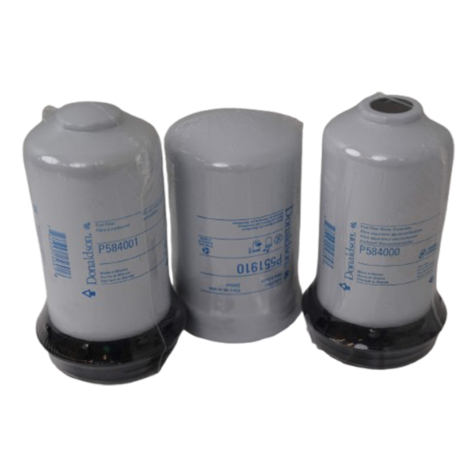 Aftermarket Atlas Copco QAS150/200JD 500 Hour Service Kit AIE/1310300485