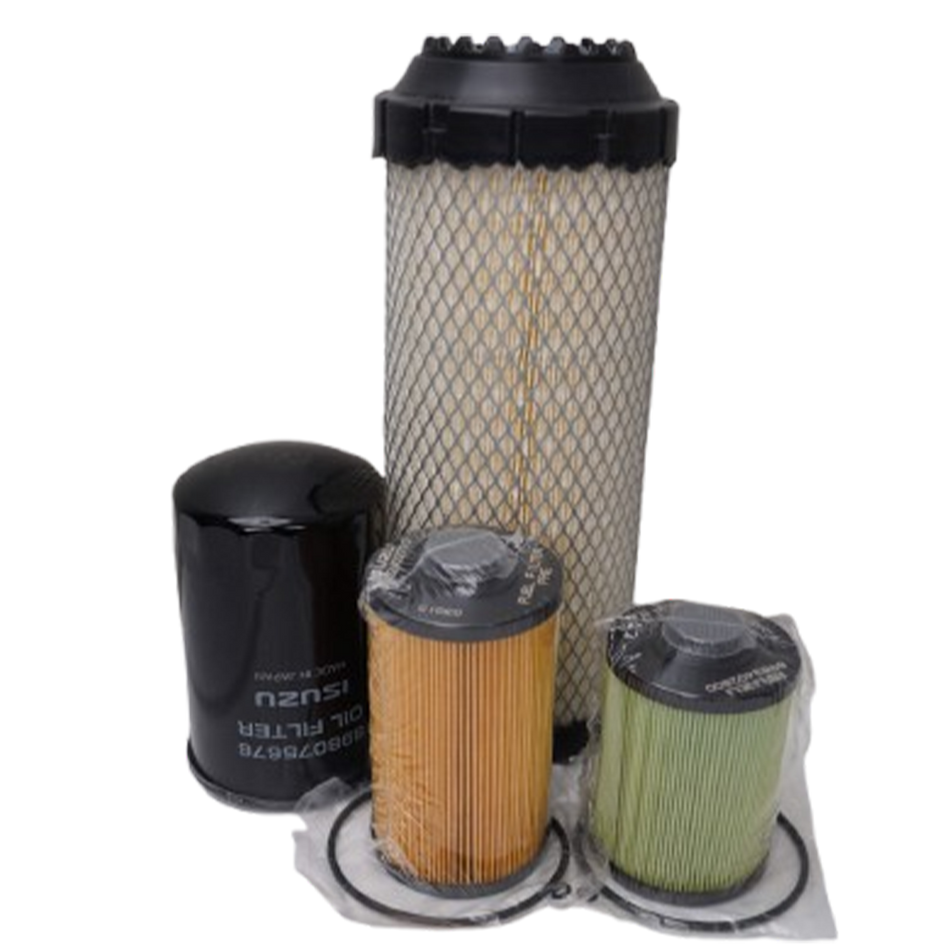 Aftermarket Atlas Copco QAS 25 T4F 500 Hour Service Kit AIE/1310313385