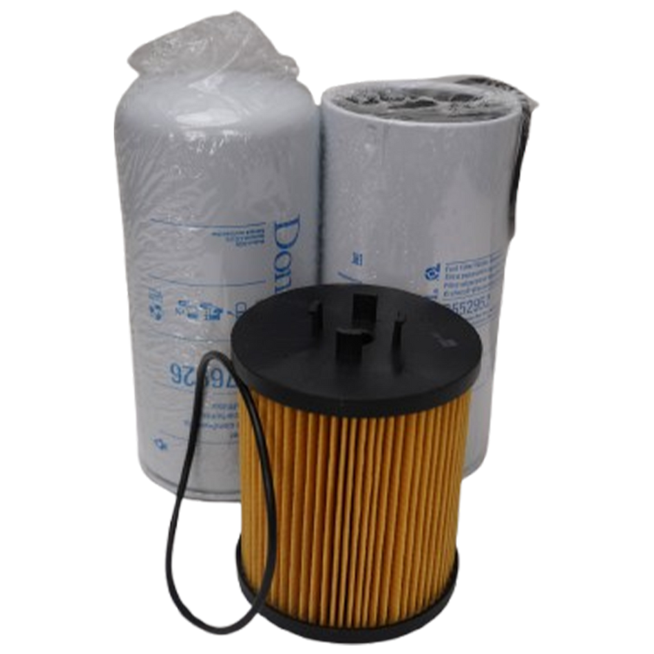 Aftermarket Atlas Copco PAC H108 JD 500 Hour Serivce Kit AIE/1310796121