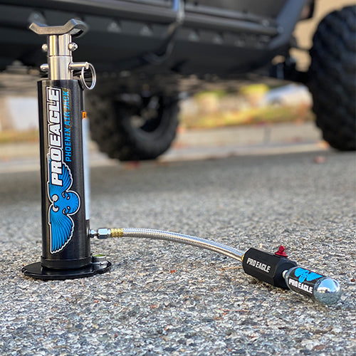 Pro Eagle Co2 Cartridges for Phoenix Co2 Air Jack - 25g