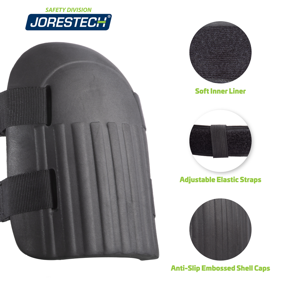 Jorestech Anti-Skid Foam Knee Pads