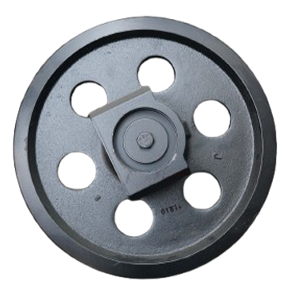 Takeuchi Idler Assy Front AU0881140300 Aftermarket