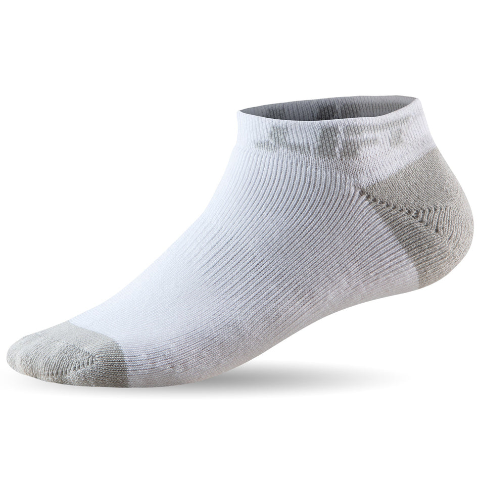 LIFT Safety Sport Shorty Sock White