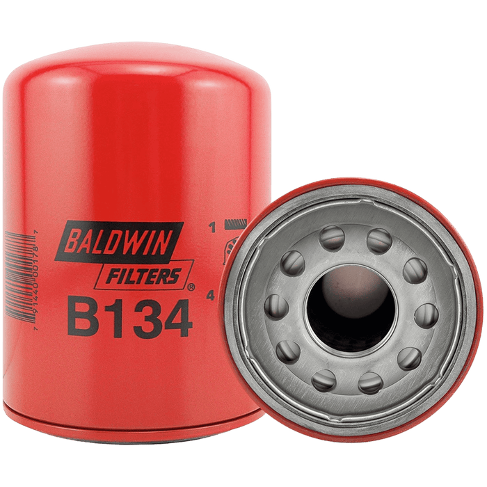 Baldwin Spin-On Full Flow Lube Filter B134