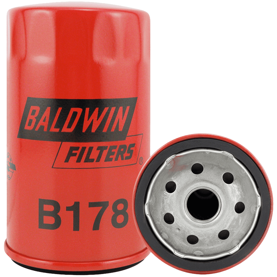 Baldwin Spin-On Lube Filter B178