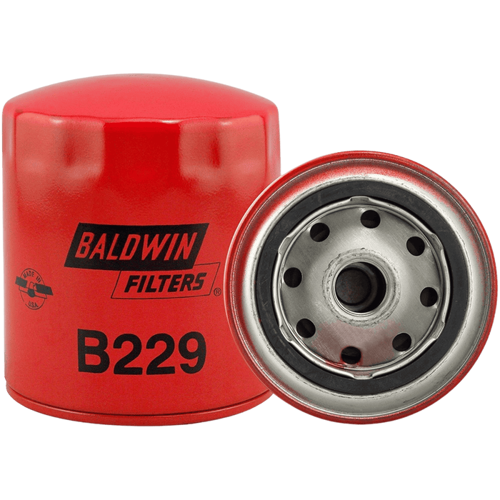 Baldwin Spin-On Lube Filter B229