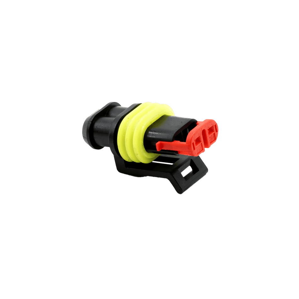 Sany 2 Core Rectangular Socket B241000000018