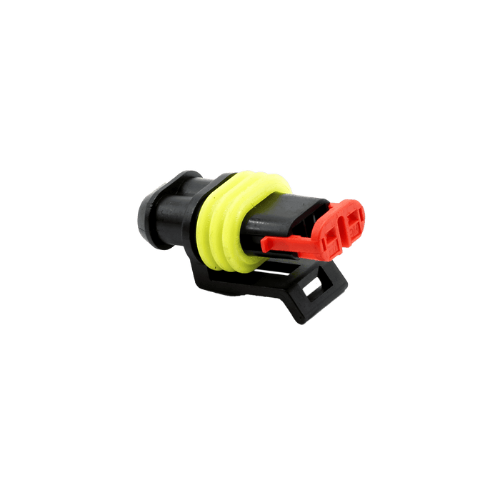 Sany 2 Core Rectangular Socket B241000000018