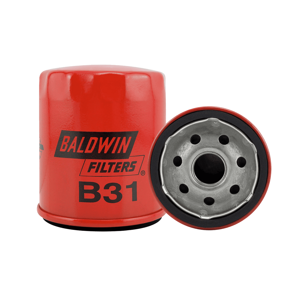 SpinOn Lube Filter B31 Baldwin Parts Catalog — EquipmentShare Parts