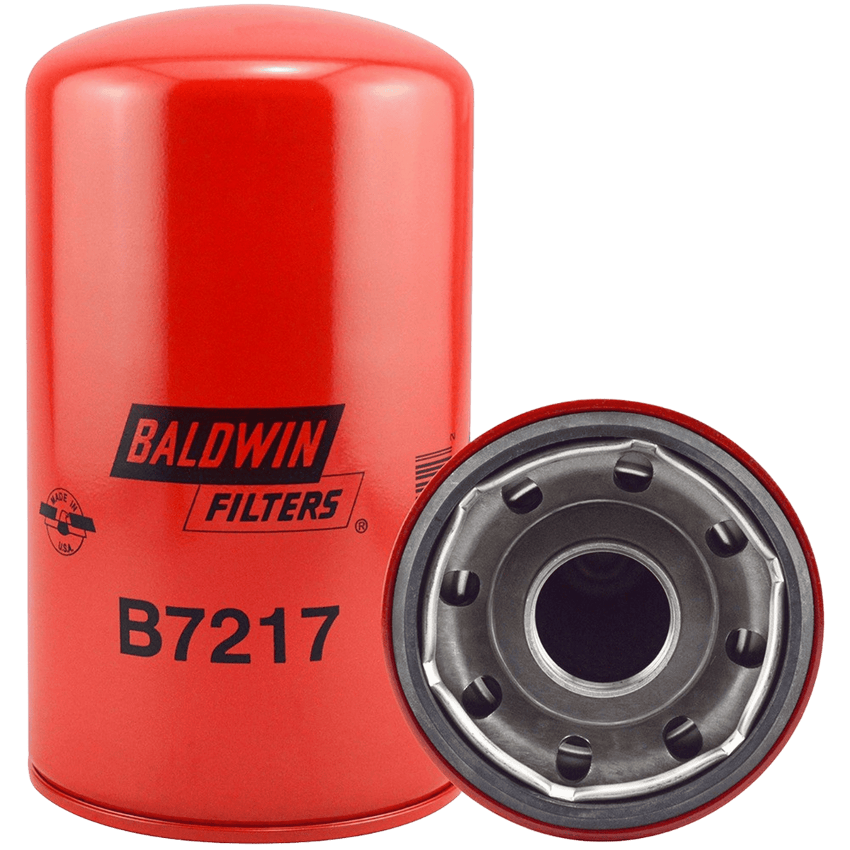 Baldwin Oil Filter B7217 Baldwin Parts Catalog — EquipmentShare Parts