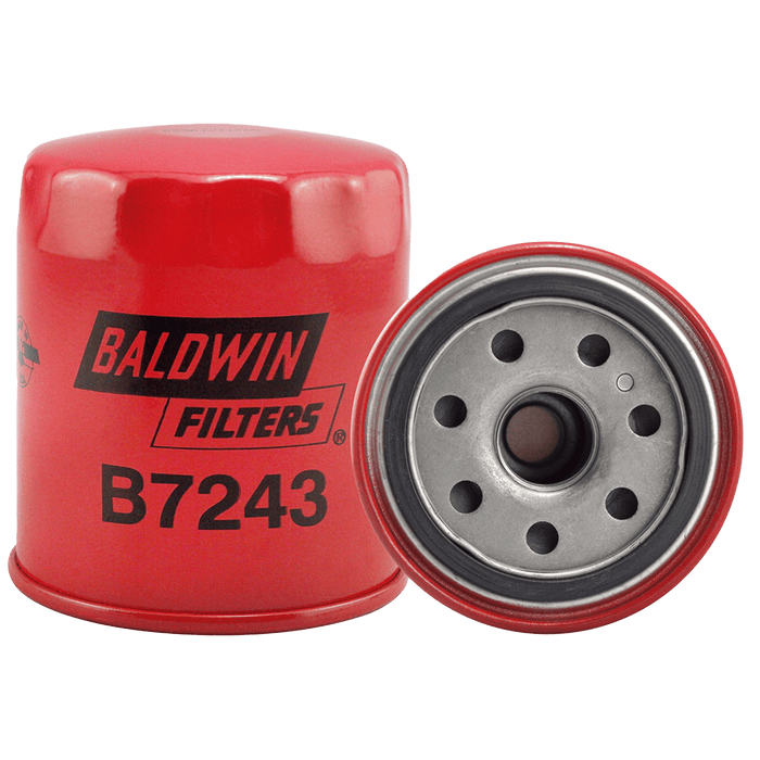 Spin-On Lube Filter B7243