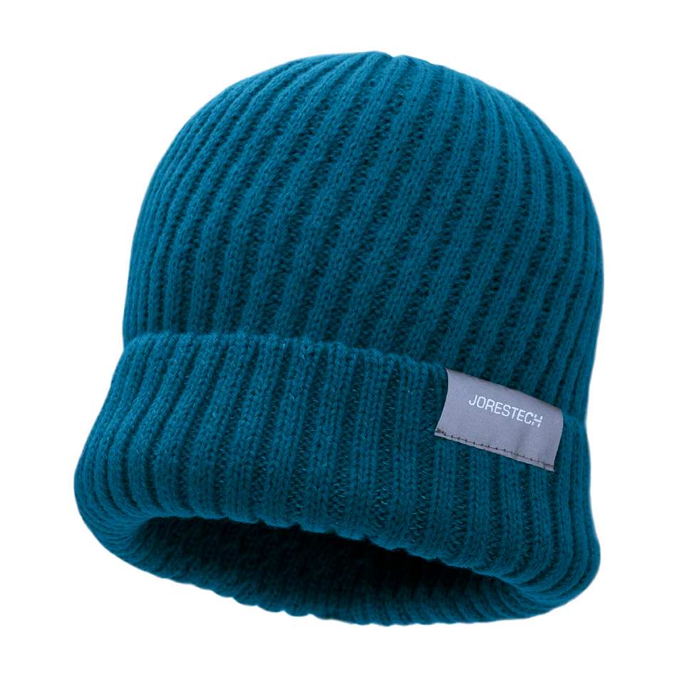 Jorestech Safety Beanie with Reflective Stitching