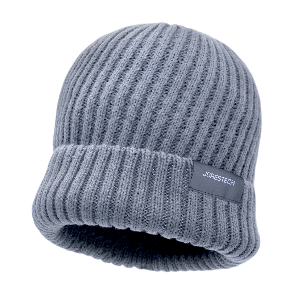 Jorestech Safety Beanie with Reflective Stitching