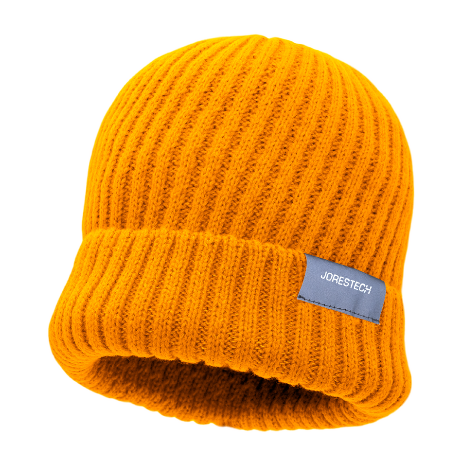 Jorestech Safety Beanie with Reflective Stitching
