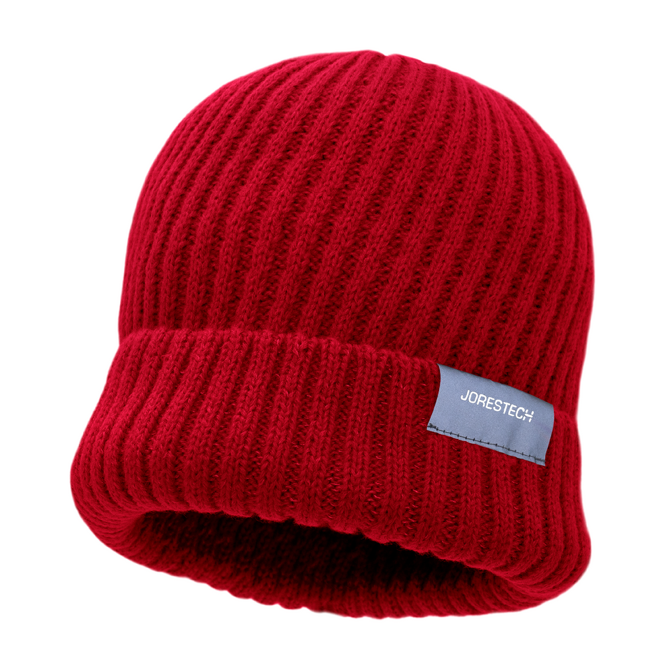 Jorestech Safety Beanie with Reflective Stitching