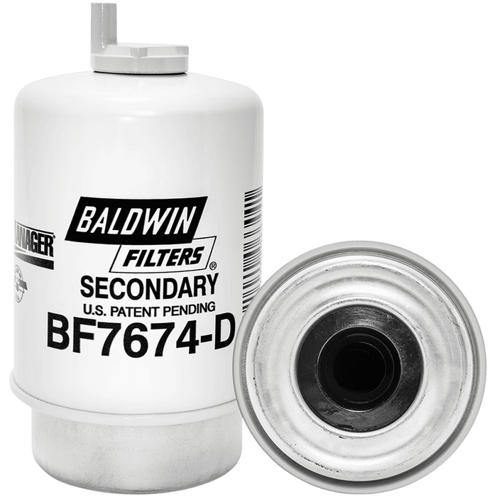 Baldwin Spin-On Water Separator BF7674-D