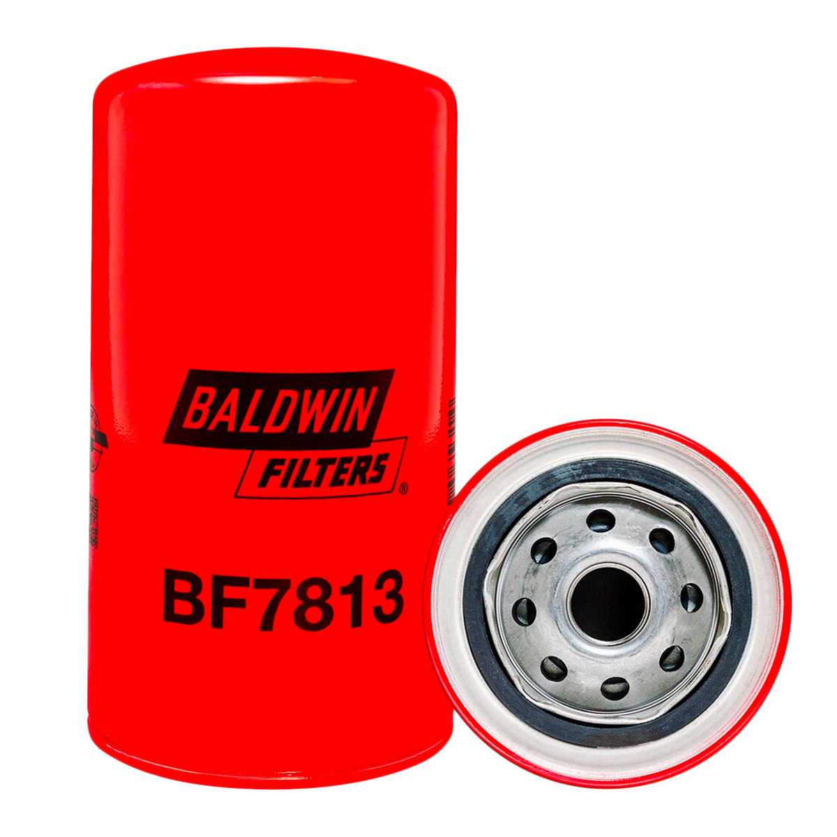 Baldwin Filter BF7813 Baldwin Parts Catalog — EquipmentShare Parts Store