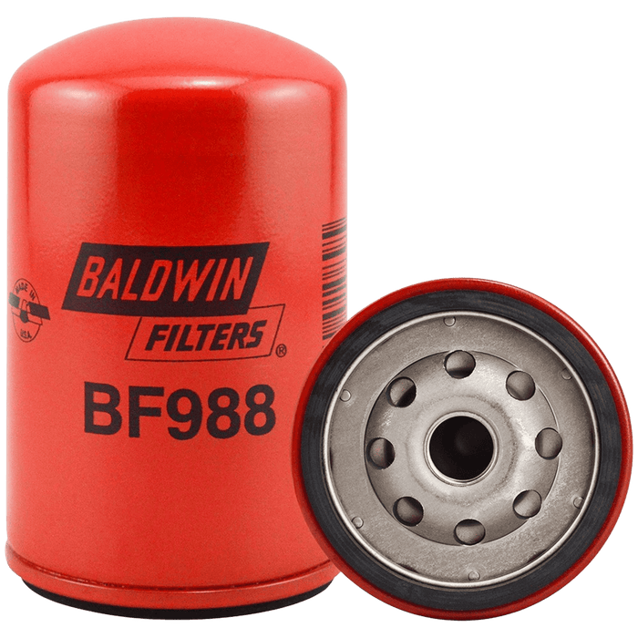 Baldwin Spin-On Fuel Filter BF988