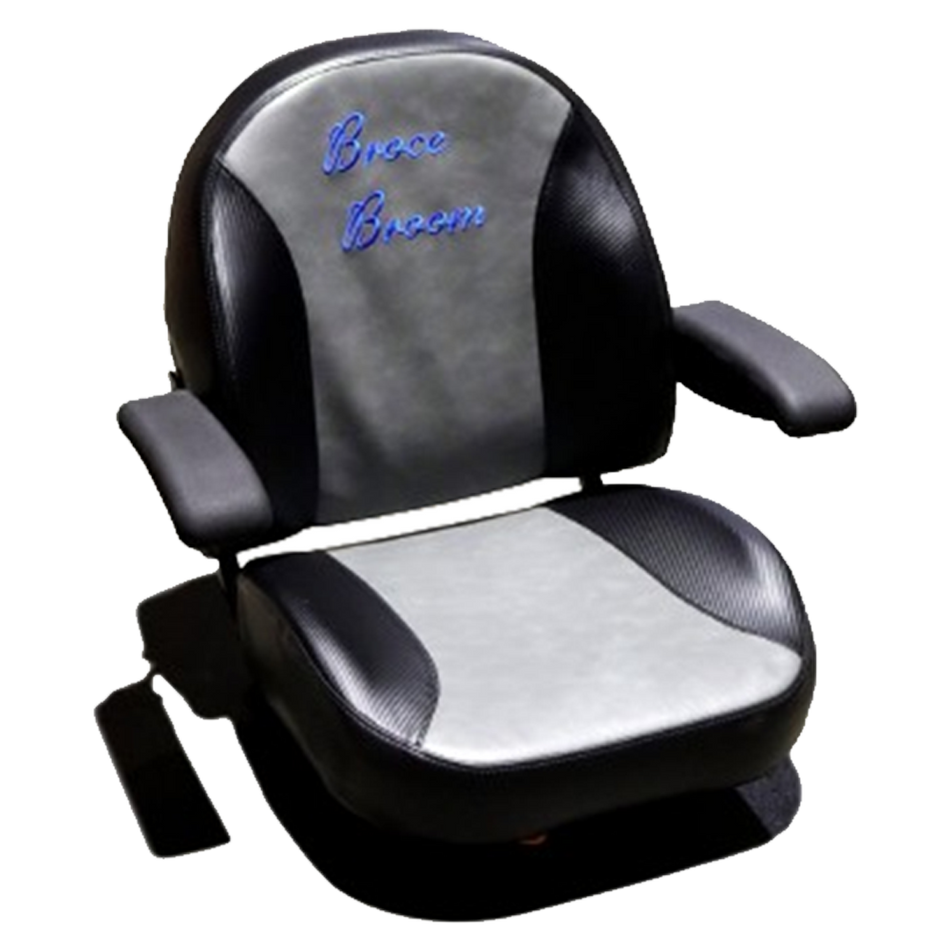 Broce Broom Seat BS-1050W