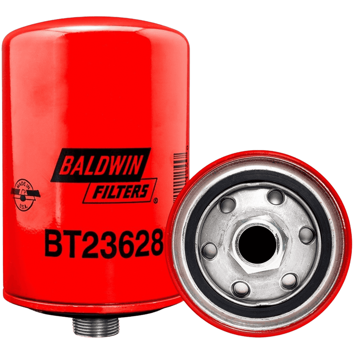 Medium Pressure Hydraulic Spin-on Filters BT23628