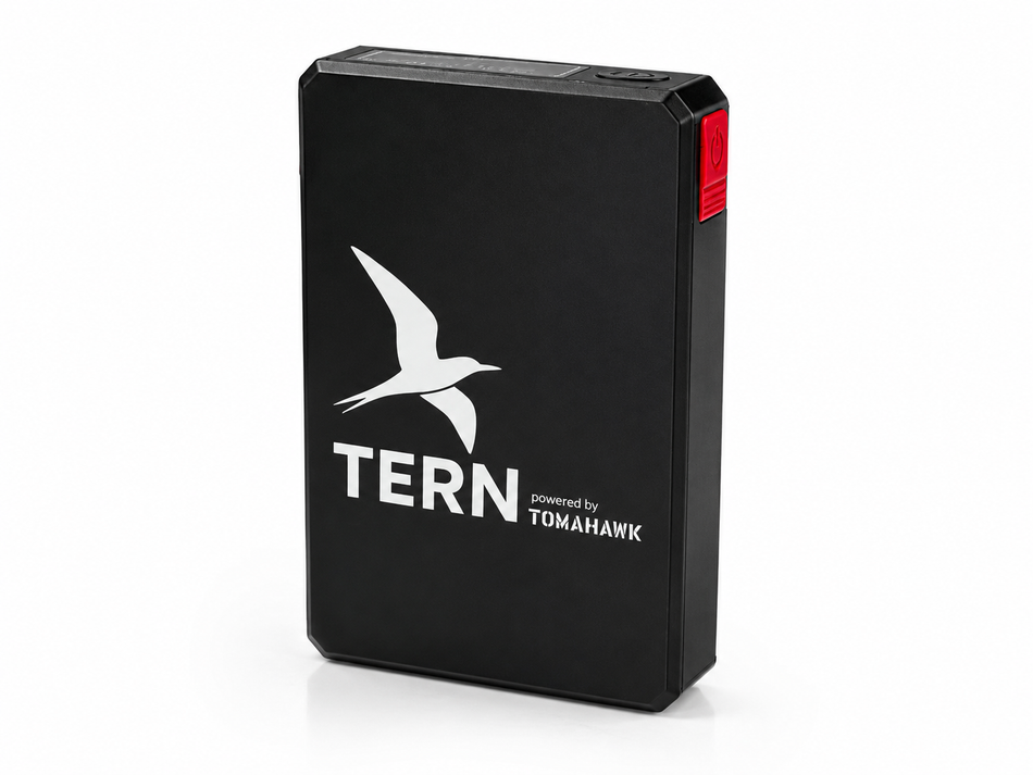 Tomahawk 30V LI-Ion Battery System for Tern Fan Cooling Vests